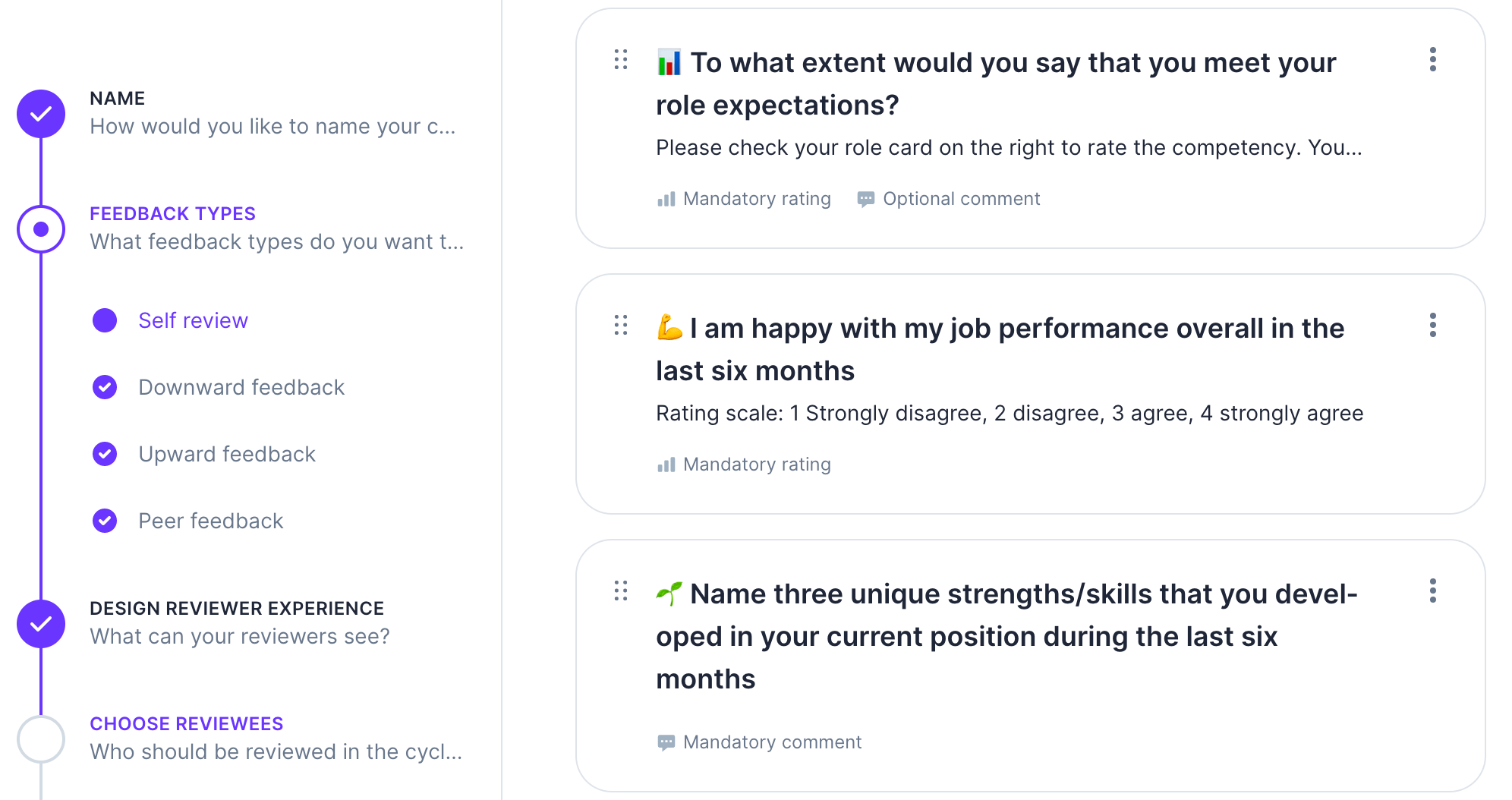 The Best 17 Performance Review Templates to Grow Your People Zavvy